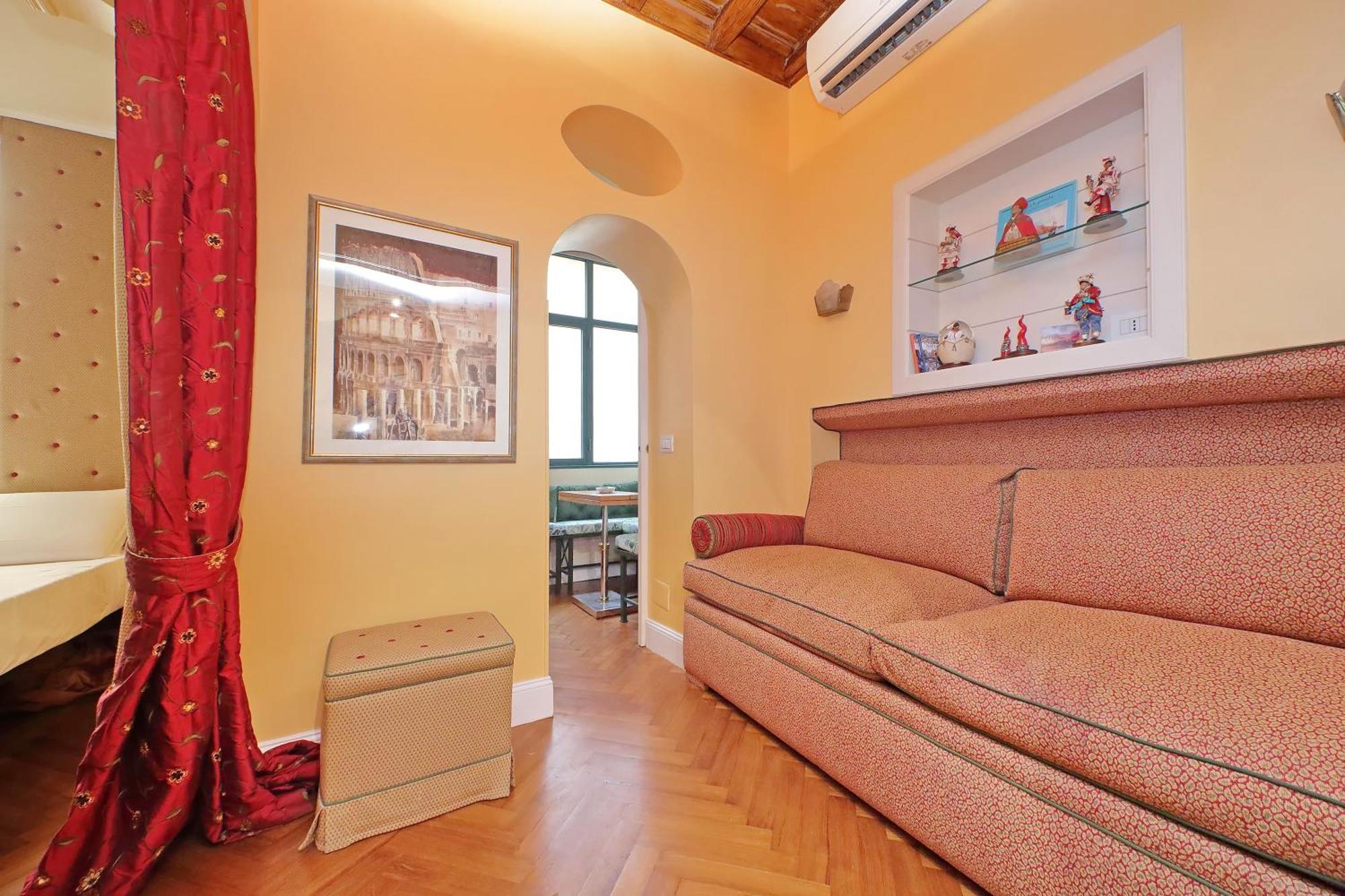 Pantheon Luxury Apartment Rome Luaran gambar