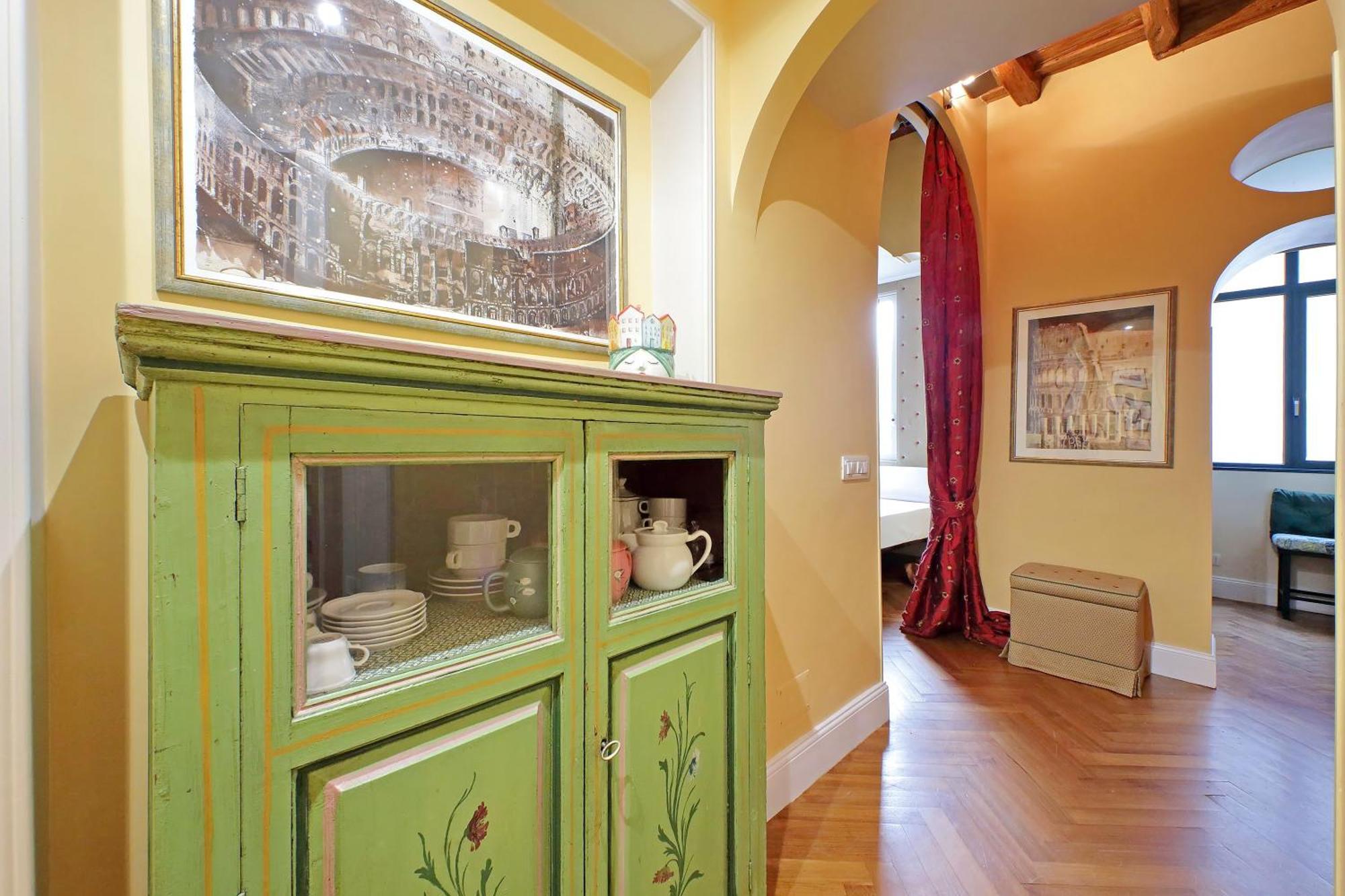 Pantheon Luxury Apartment Rome Luaran gambar