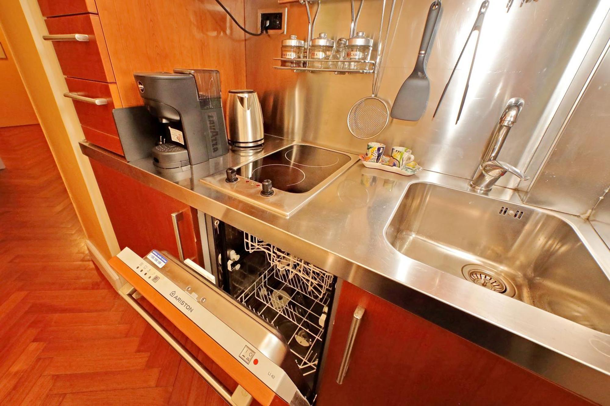 Pantheon Luxury Apartment Rome Luaran gambar