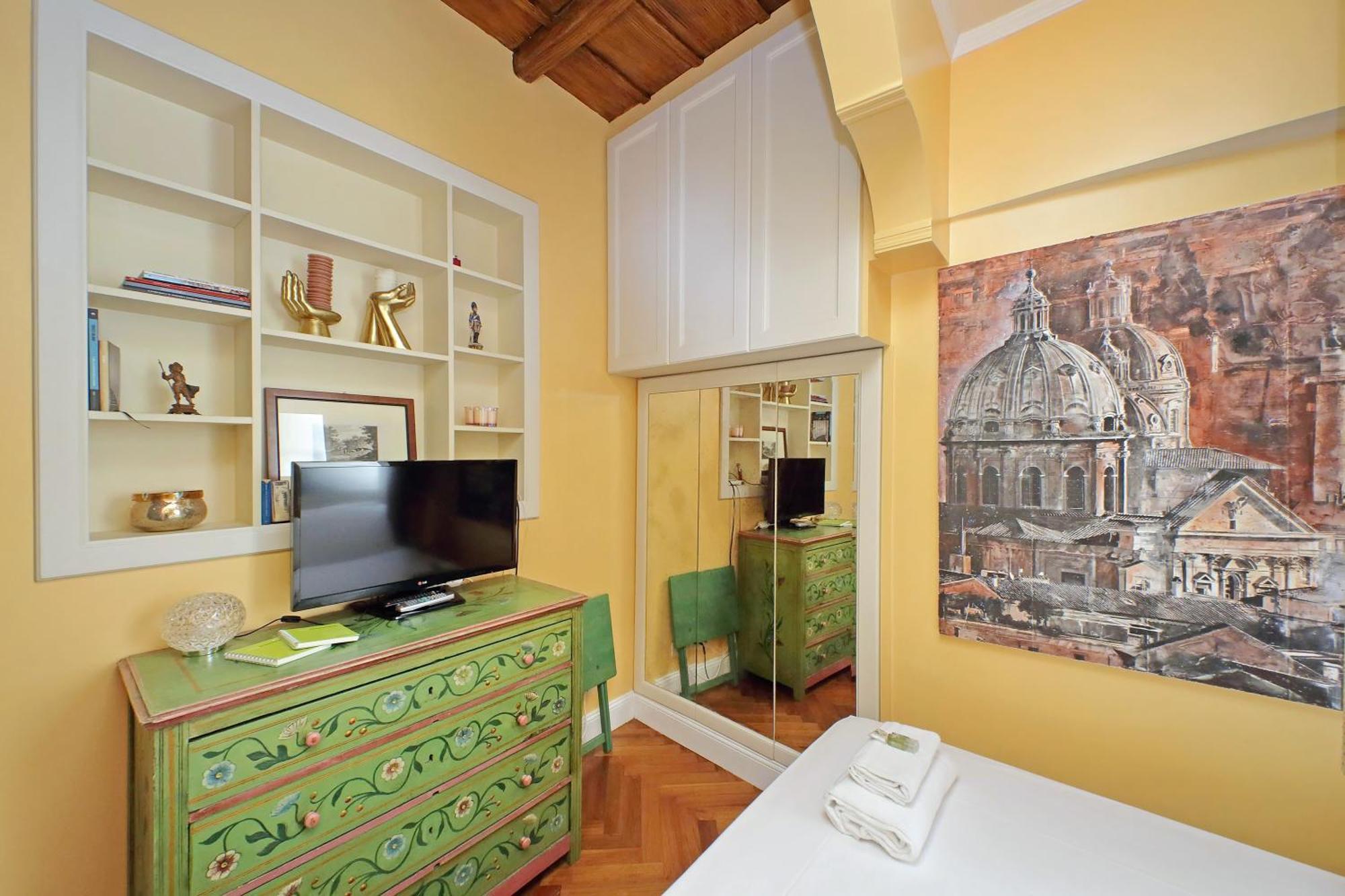 Pantheon Luxury Apartment Rome Luaran gambar