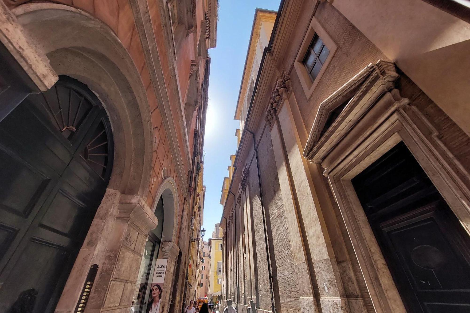 Pantheon Luxury Apartment Rome Luaran gambar