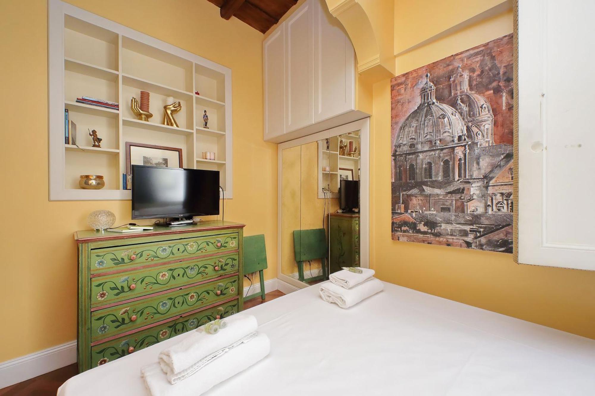 Pantheon Luxury Apartment Rome Luaran gambar
