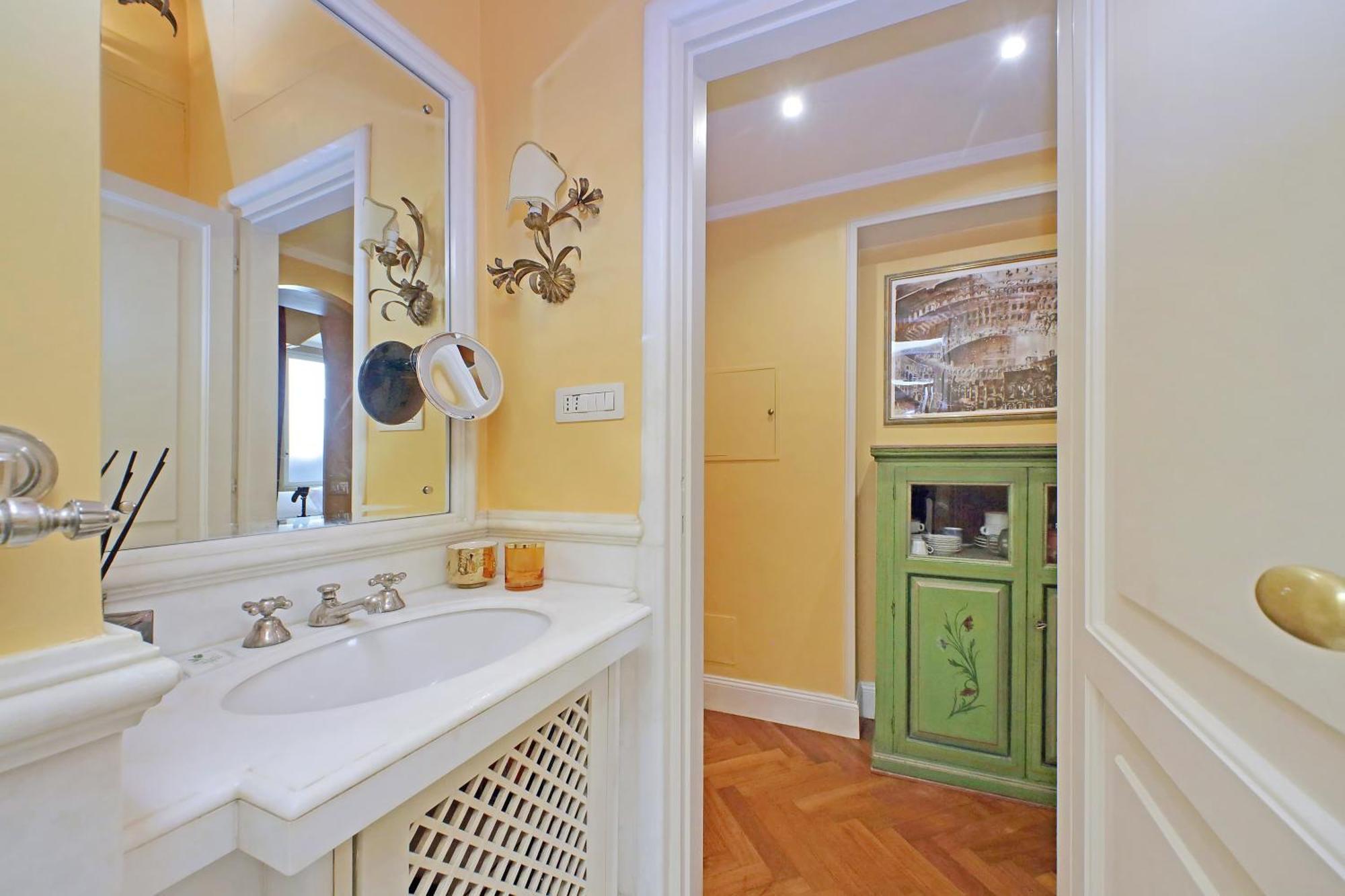 Pantheon Luxury Apartment Rome Luaran gambar