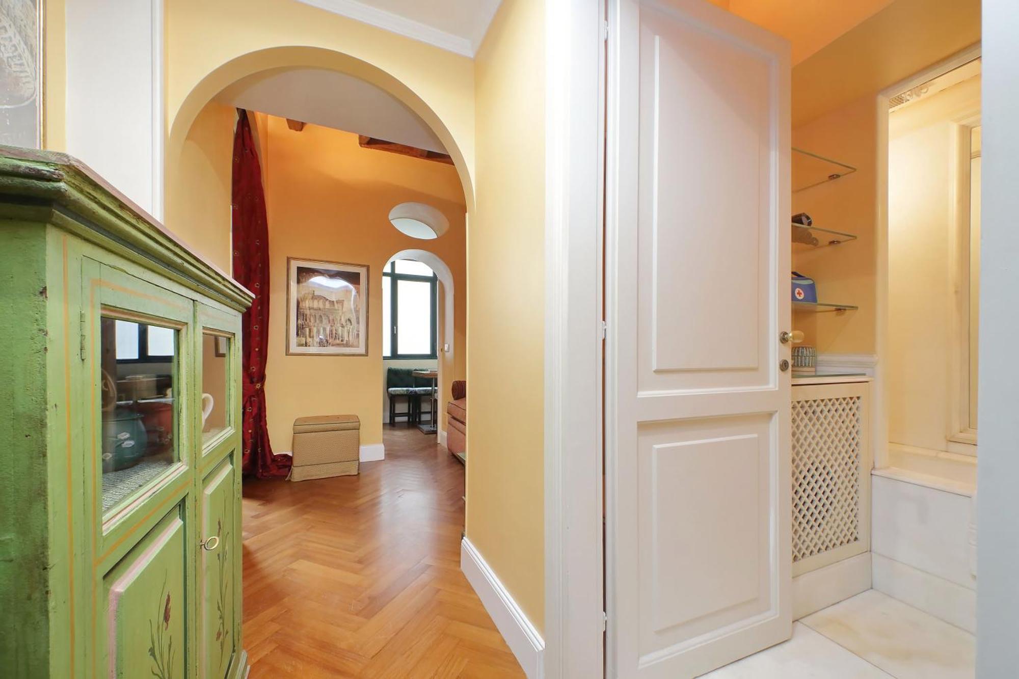 Pantheon Luxury Apartment Rome Luaran gambar