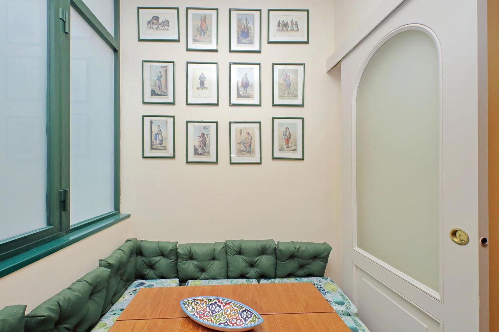 Pantheon Luxury Apartment Rome Luaran gambar